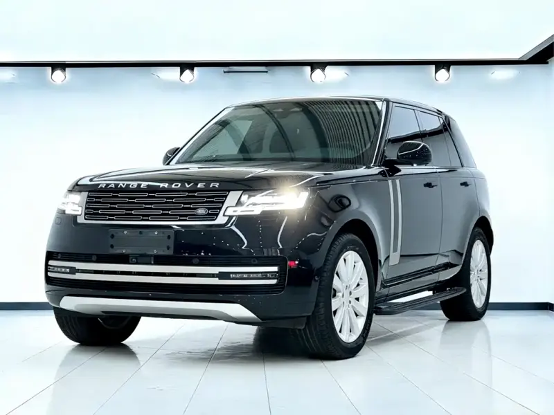 Land Rover Range Rover, 2024