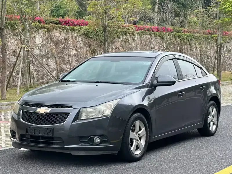 Chevrolet Cruze, 2012