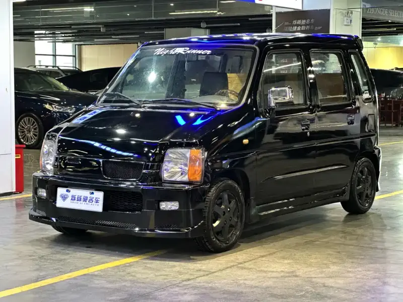 Suzuki Wagon R, 2009