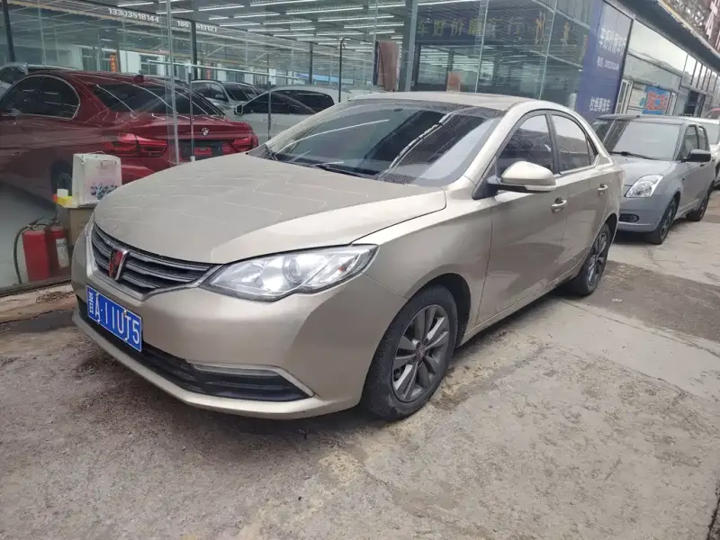 Roewe 360, 2016