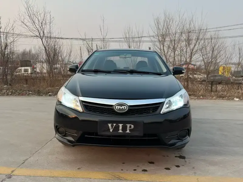 BYD F3, 2018