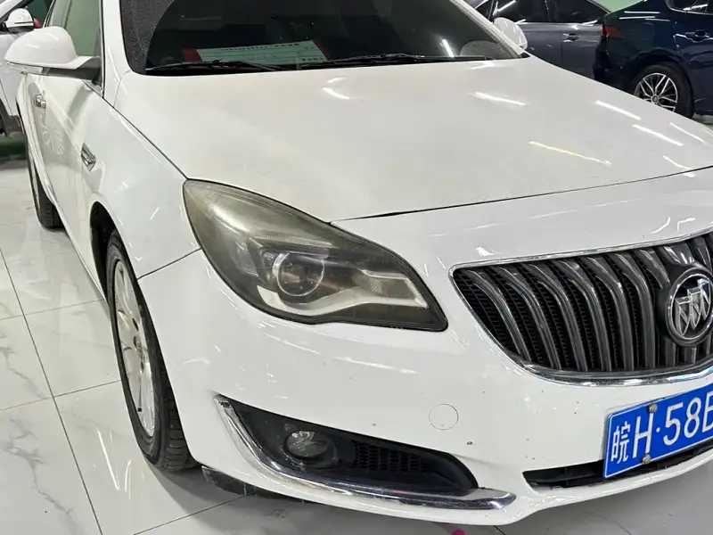 Buick Regal, 2014