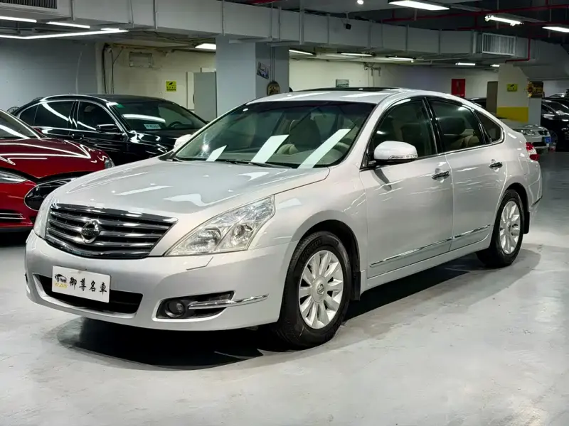 Nissan Teana, 2009