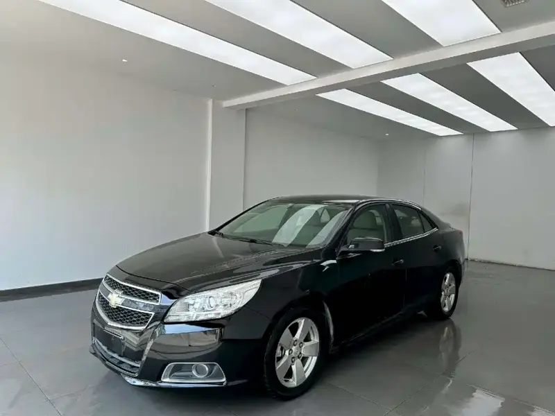 Chevrolet Malibu, 2014