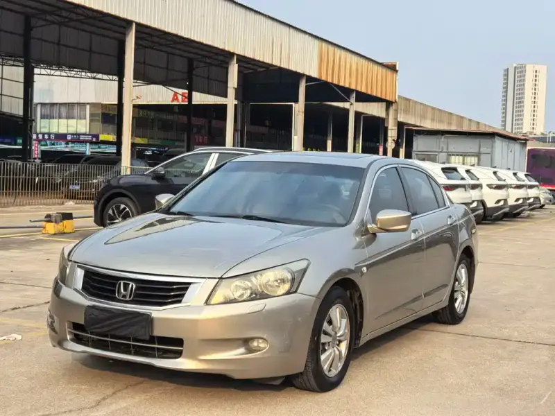 Honda Accord, 2009