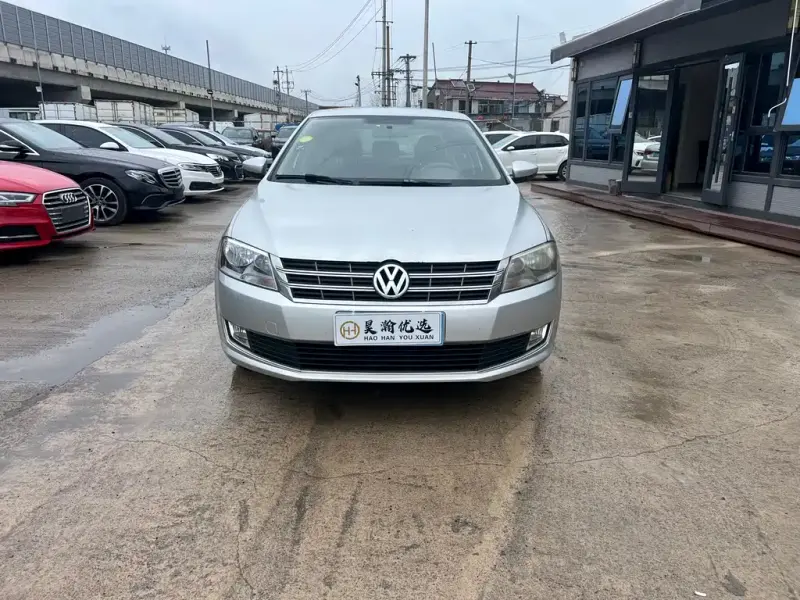 Volkswagen Lavida, 2014