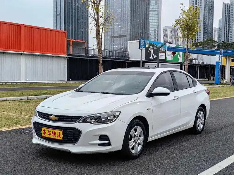 Chevrolet Cavalier, 2018