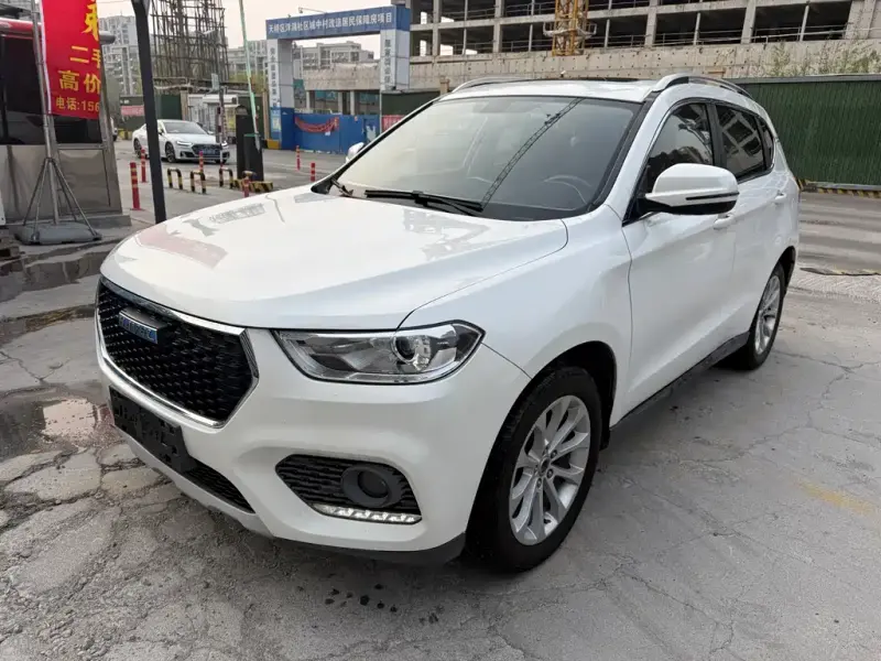 Haval H2, 2017