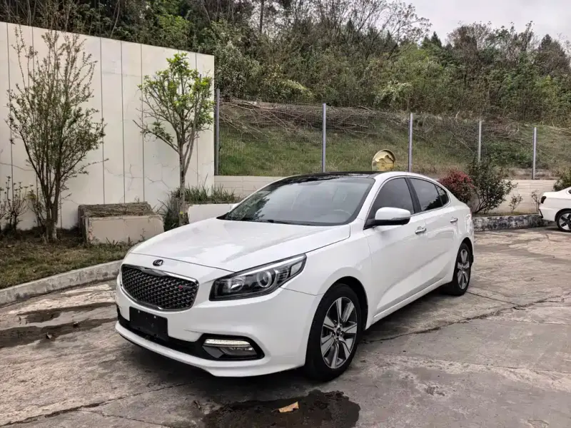 Kia K4, 2016