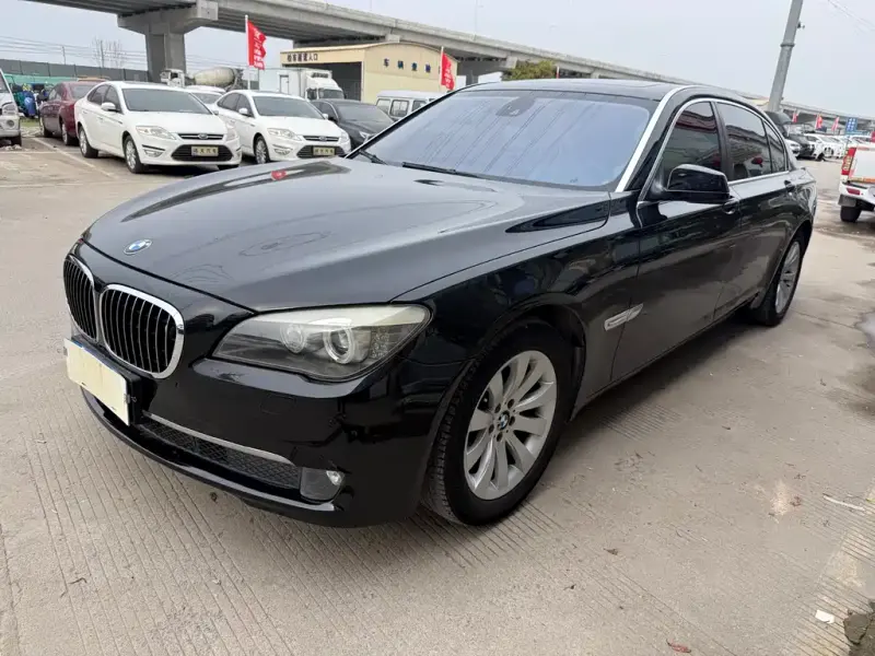 BMW 7 Series, 2009