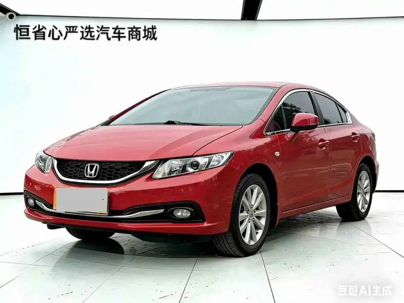 Honda Civic, 2016