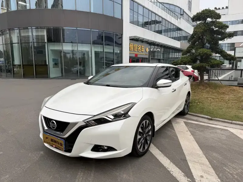 Nissan Bluebird, 2018