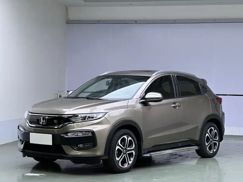 Honda XR-V, 2015