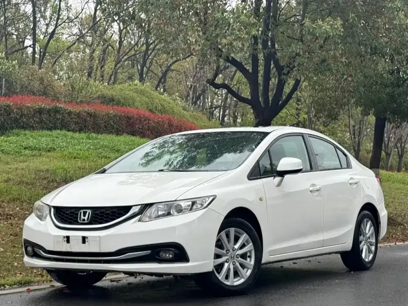 Honda Civic, 2016