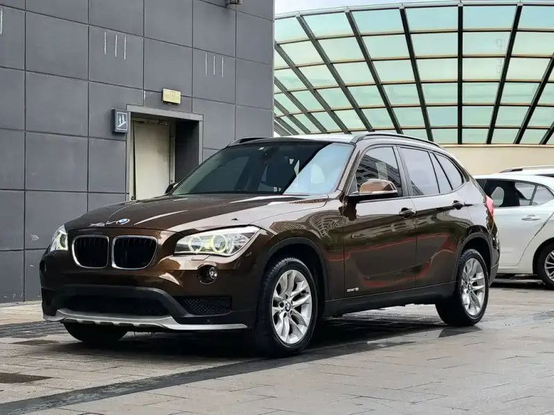 BMW X1, 2015