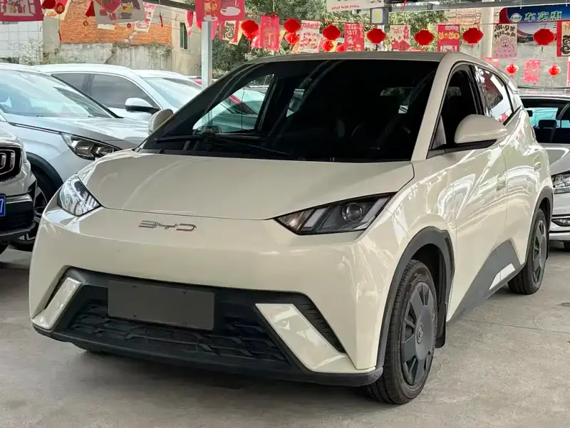 BYD Seagull, 2023