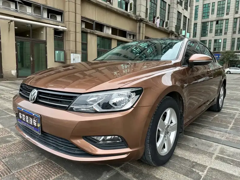 Volkswagen Lamando, 2018