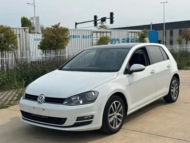 Volkswagen Golf, 2016