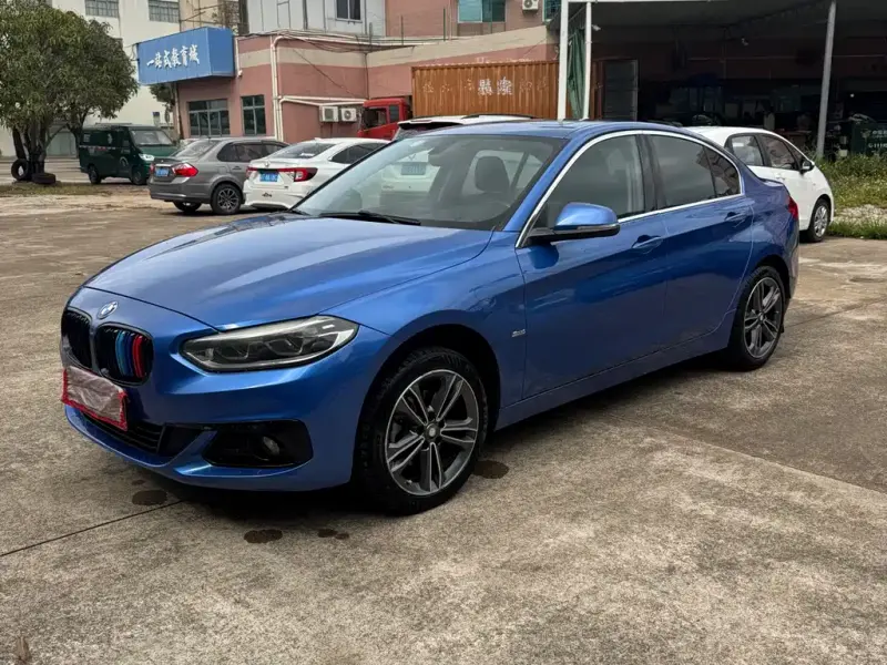 BMW 1 Series, 2017