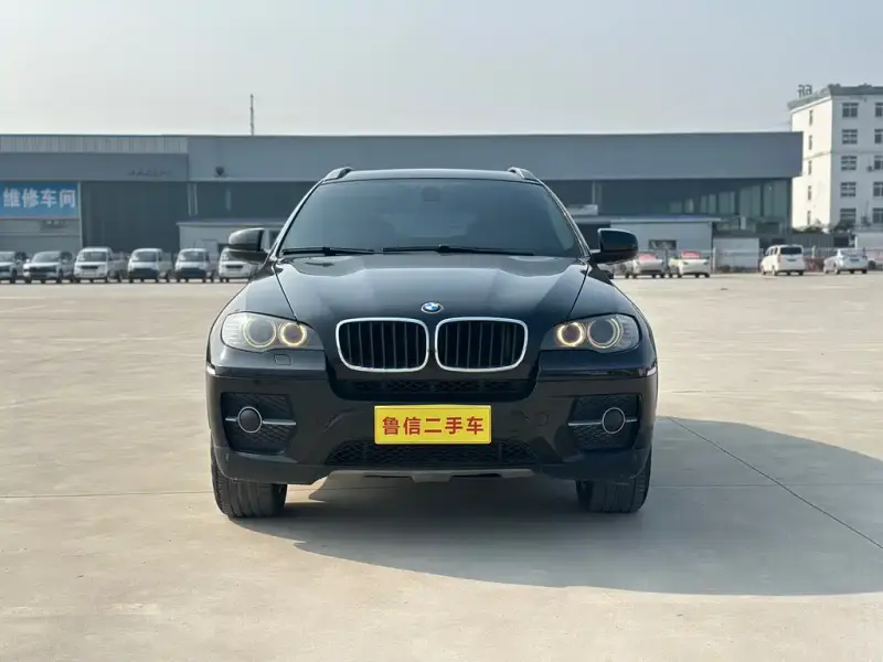 BMW X6, 2012