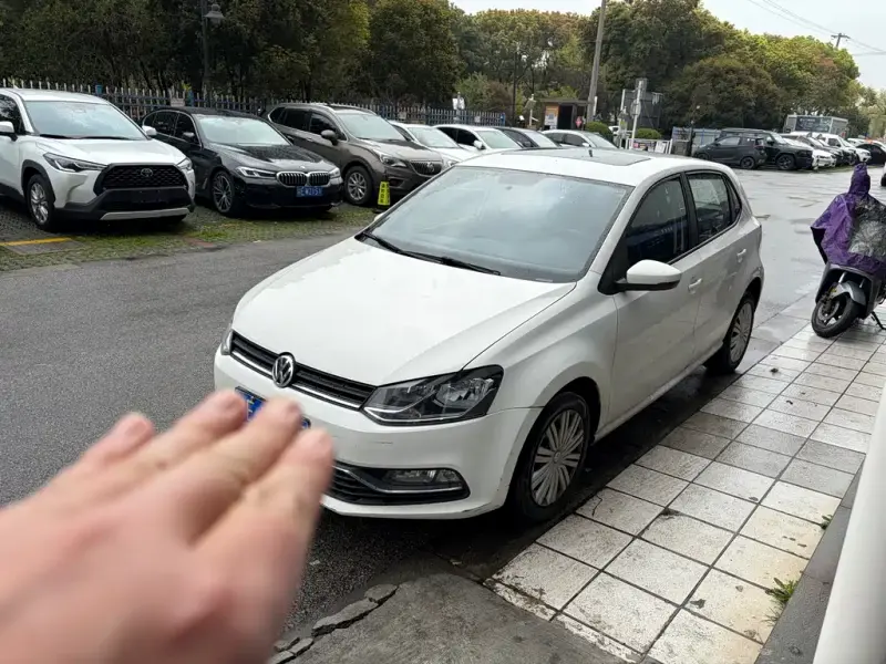 Volkswagen Polo, 2019