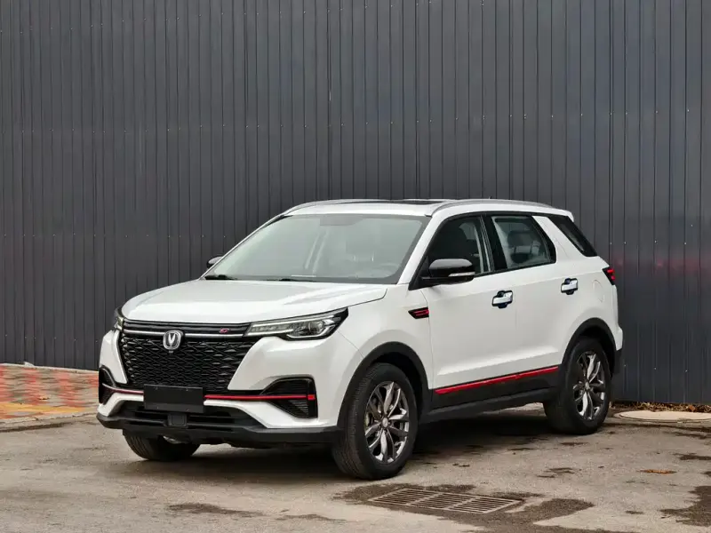 Changan CS55PLUS, 2021