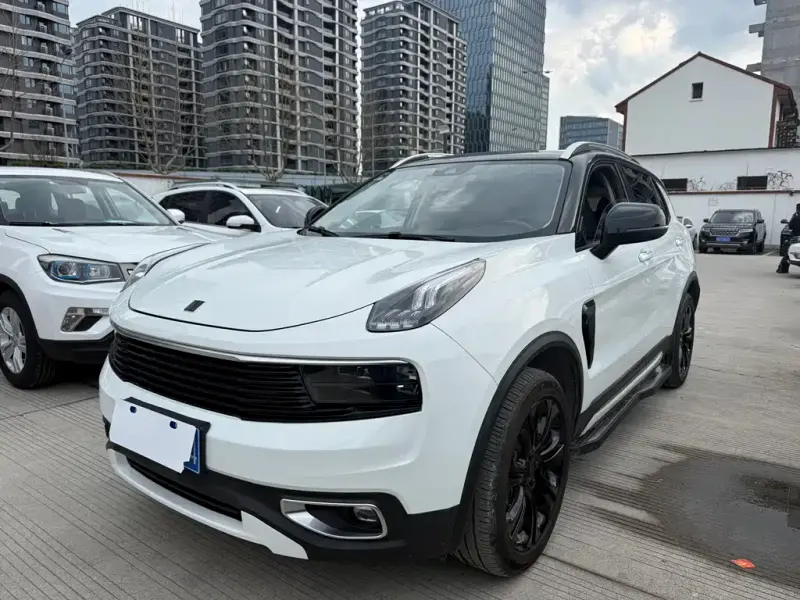 Lynk & Co 01, 2018