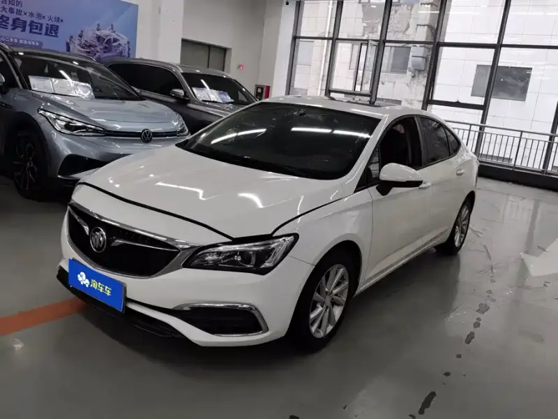 Buick Verano, 2019