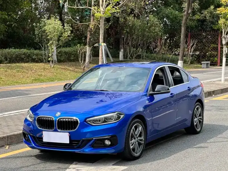 BMW 1 Series, 2017