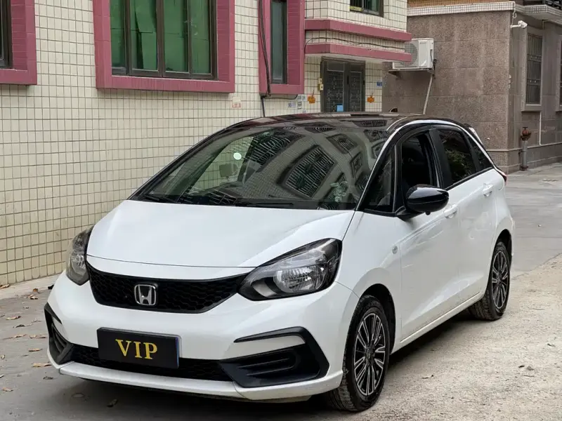 Honda Fit, 2021
