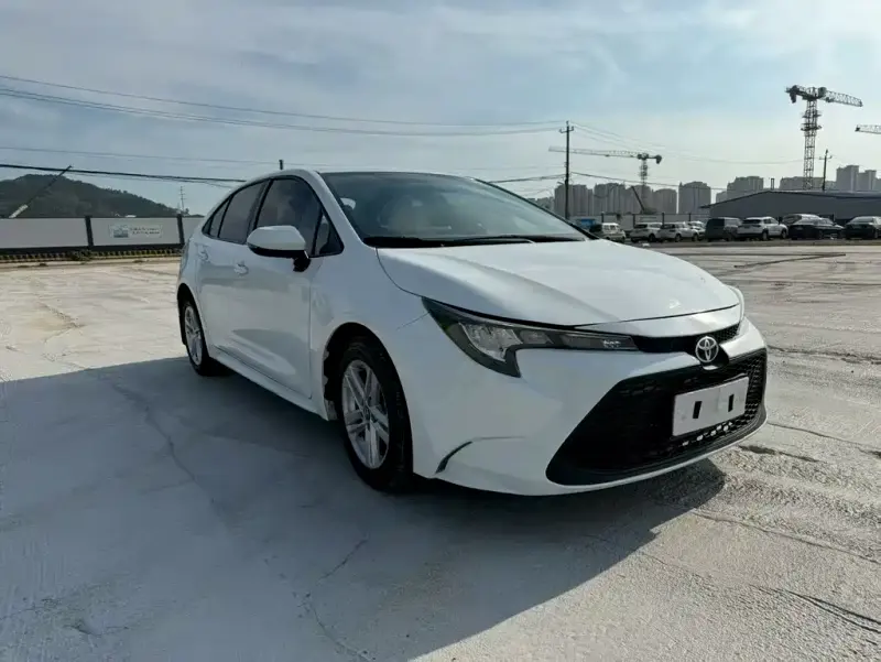 Toyota Levin, 2021