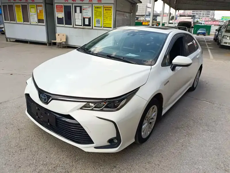 Toyota Corolla, 2021