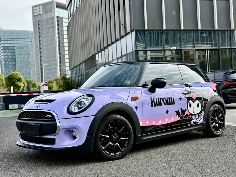 MINI Mini, 2017