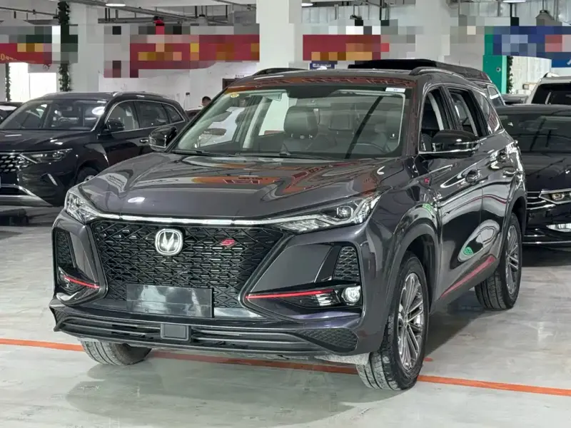 Changan CS75PLUS, 2021
