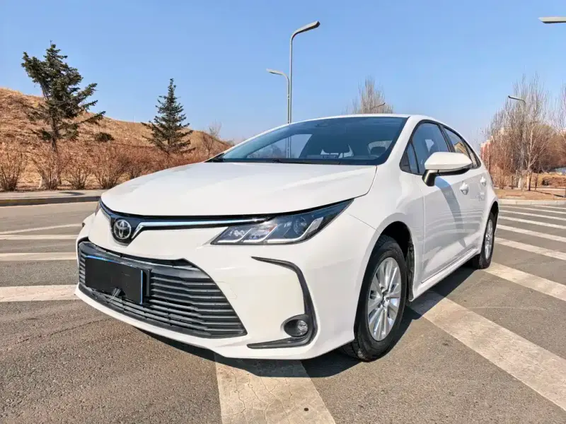 Toyota Corolla, 2023