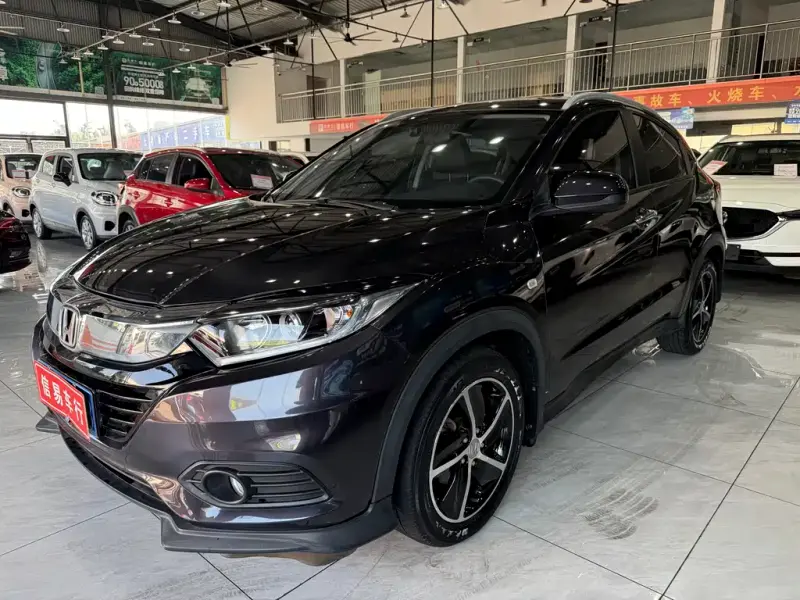 Honda Vezel, 2021