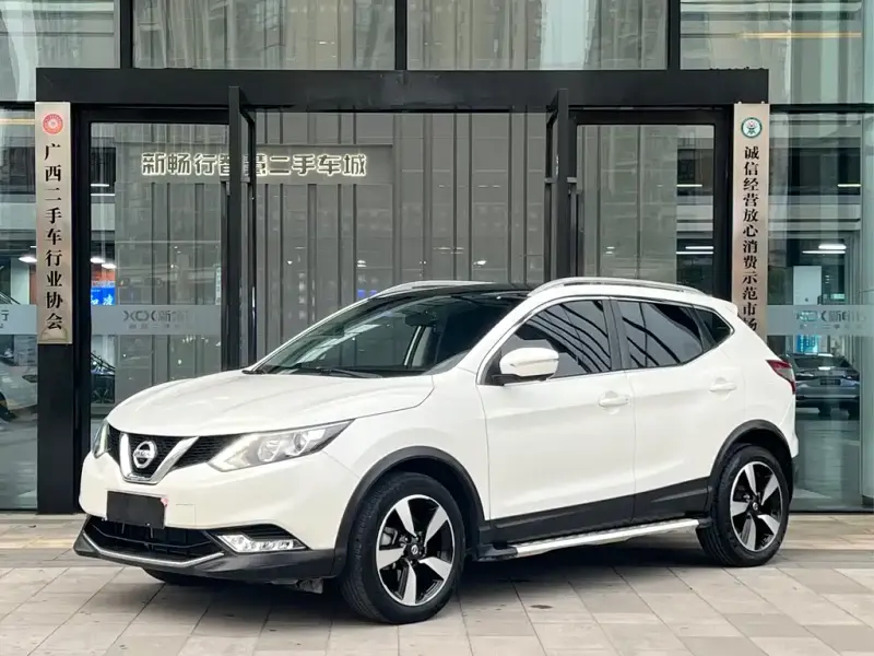 Nissan Qashqai, 2019