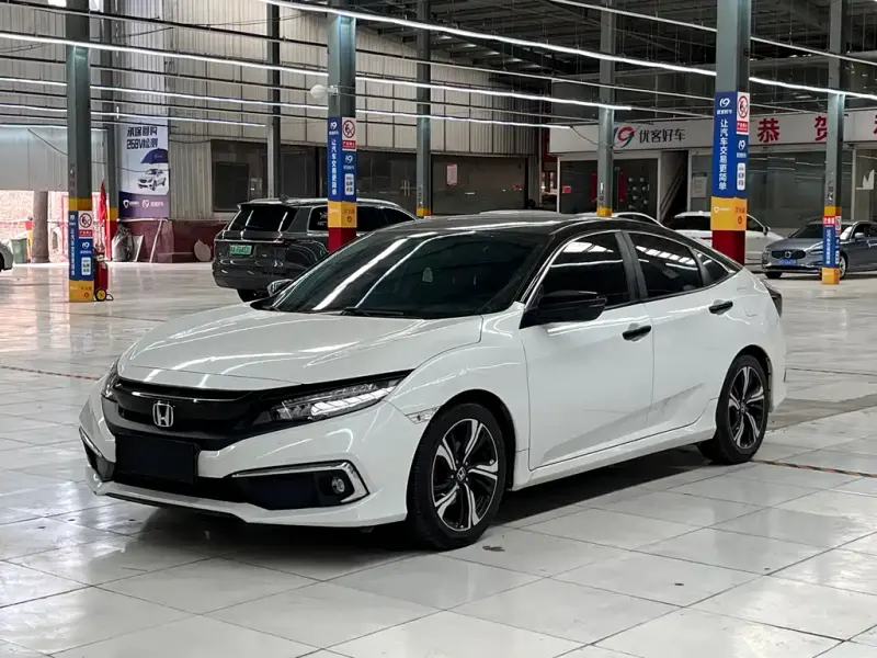Honda Civic, 2020