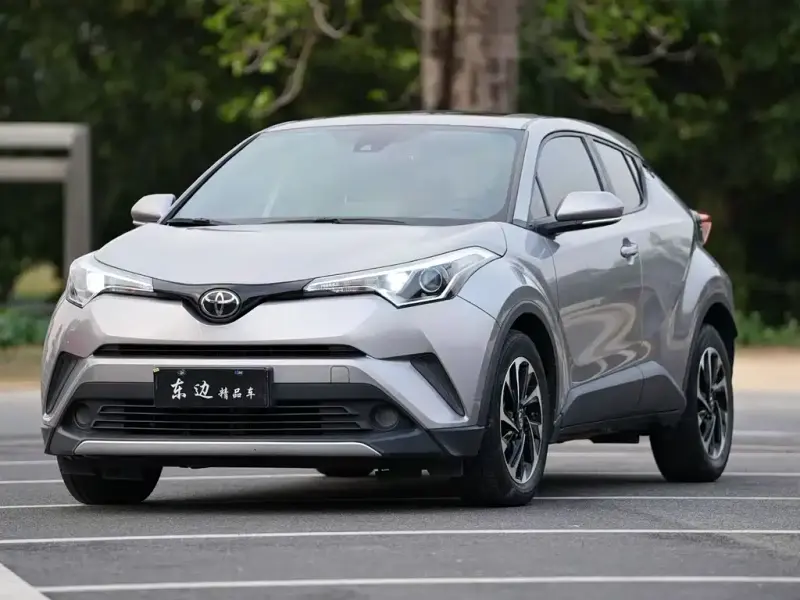 Toyota IZOA, 2020