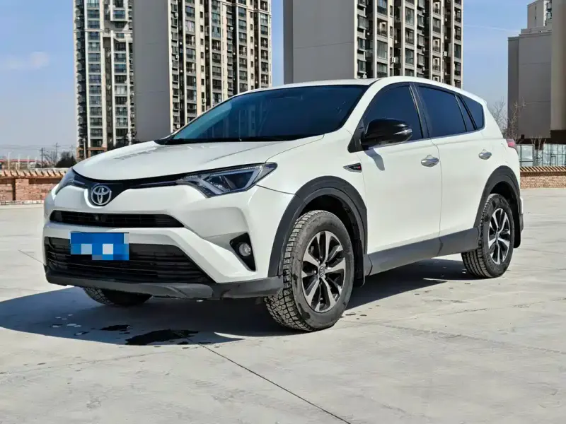 Toyota RAV4, 2018