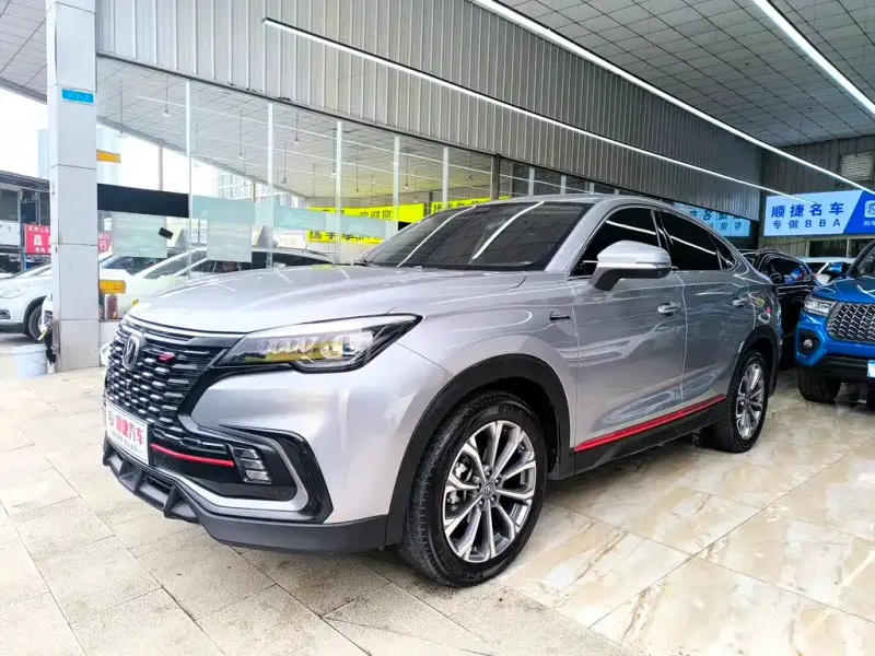 Changan CS85 COUPE, 2022