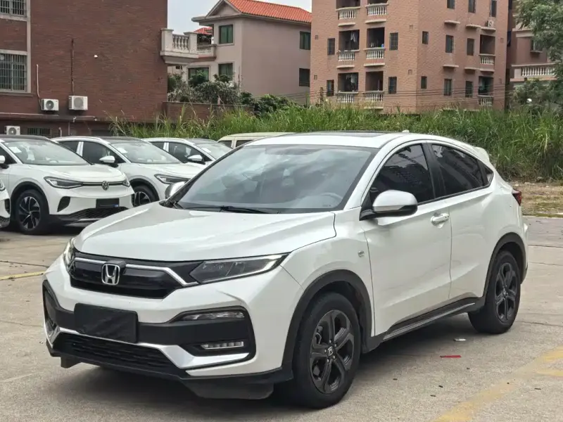 Honda XR-V, 2021