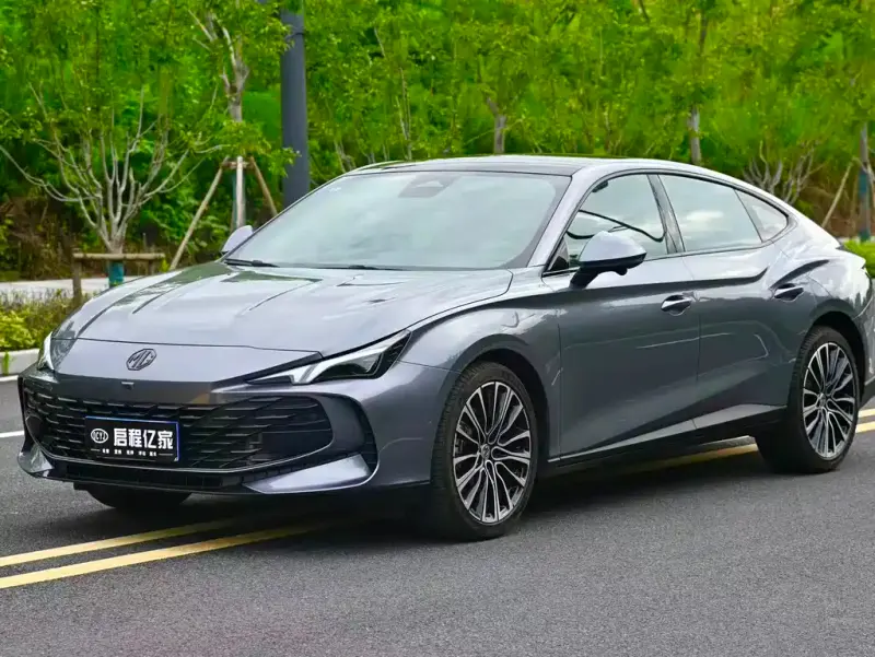 MG MG7, 2026