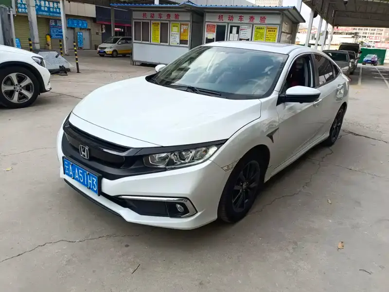 Honda Civic, 2021