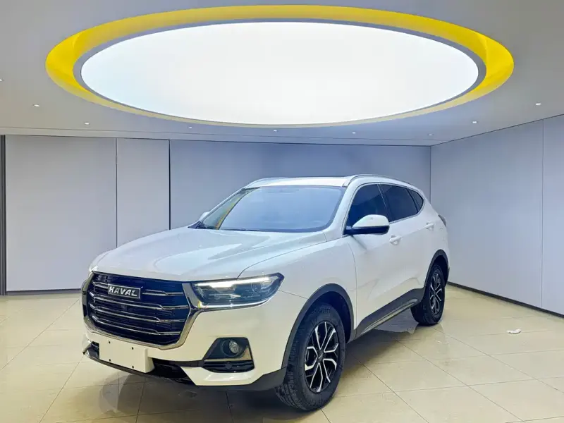 Haval H6, 2022