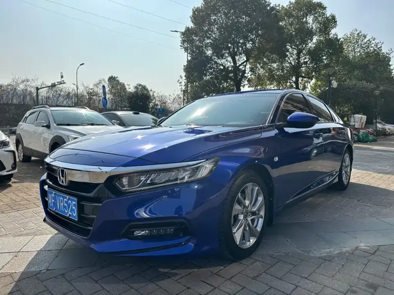 Honda Accord, 2019