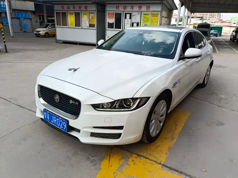 Jaguar XEL, 2019