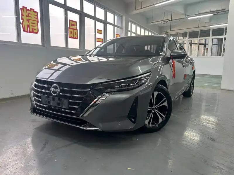 Nissan Sylphy, 2024