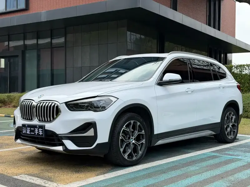 BMW X1, 2020