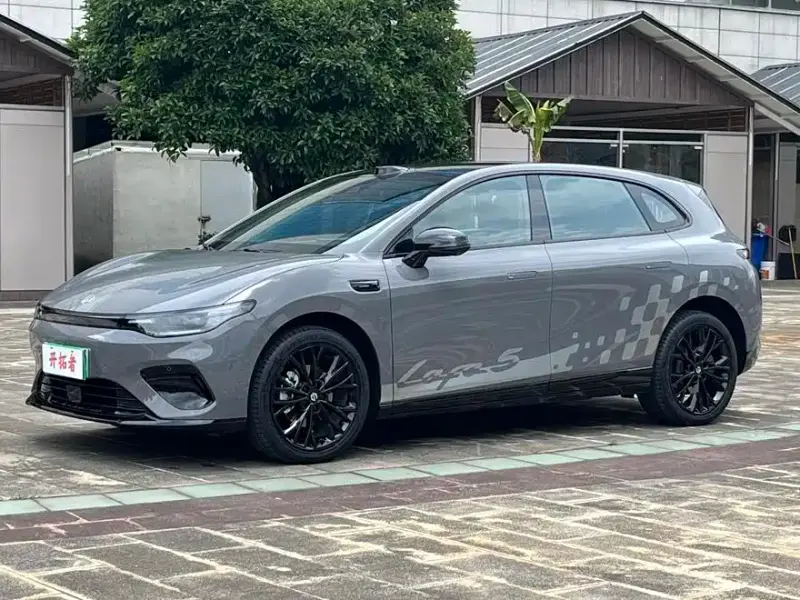 Leapmotor Lafa5, 2025